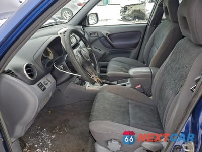 Zdjęcie 7 z 15 samochodu: 2002 TOYOTA RAV4 VIN:JTEGH20V120045882 - miniatura