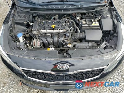 Zdjęcie 11 z 11 samochodu: 2018 KIA FORTE LX VIN:3KPFK4A78JE230675 - miniatura