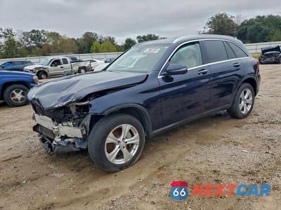 2016 MERCEDES-BENZ GLC 300 WDC0G4JB1GF015806 - główne zdjęcie licytacji z USA - miniatura