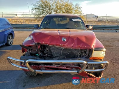 Piąte zdjęcie samochodu w środku: 2000 DODGE DURANGO VIN:1B4HS28N7YF146619 - miniatura