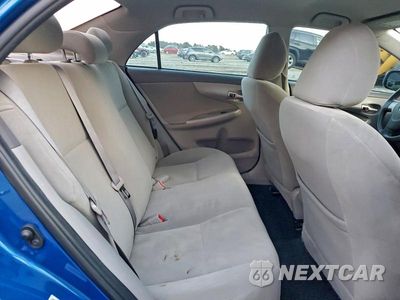 Zdjęcie 10 z 12 samochodu: 2010 TOYOTA COROLLA BASE VIN:1NXBU4EE8AZ188717 - miniatura