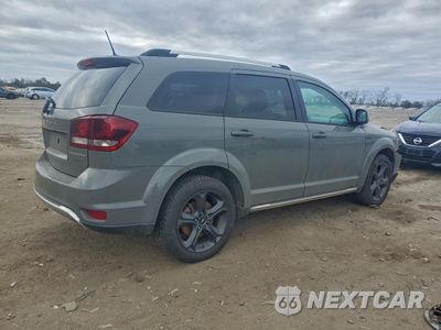 Trzecie zdjęcie samochodu z tyłu: 2019 DODGE JOURNEY CROSSROAD VIN:3C4PDDGG4KT739049 - miniatura