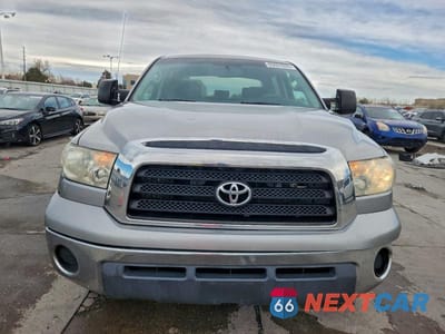 Piąte zdjęcie samochodu w środku: 2007 TOYOTA TUNDRA CREWMAX SR5 VIN:5TBDV54147S477985 - miniatura
