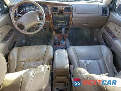 Zdjęcie 8 z 11 samochodu: 1999 TOYOTA 4RUNNER LIMITED VIN:JT3HN87R8X9020014 - miniatura