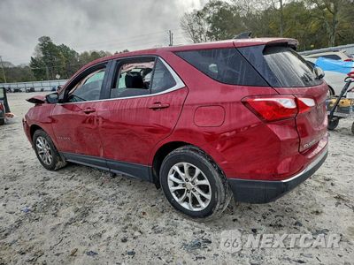Drugie zdjęcie samochodu z przodu: 2018 CHEVROLET EQUINOX LT VIN:2GNAXJEV1J6299850 - miniatura