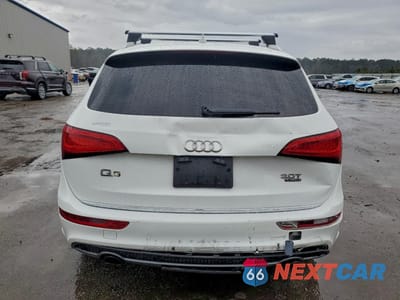 Zdjęcie 6 z 14 samochodu: 2016 AUDI Q5 PREMIUM PLUS S-LINE VIN:WA1D7AFP1GA147059 - miniatura