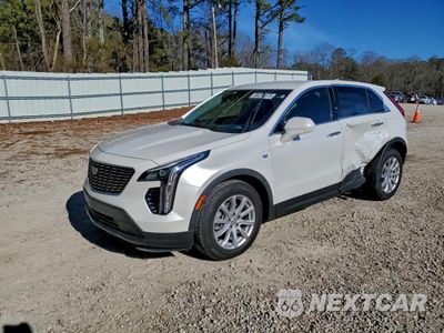 2023 CADILLAC XT4 LUXURY 1GYAZAR46PF105438 - główne zdjęcie licytacji z USA - miniatura