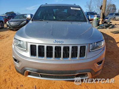 Piąte zdjęcie samochodu w środku: 2015 JEEP GRAND CHEROKEE LIMITED VIN:1C4RJEBG1FC193925 - miniatura