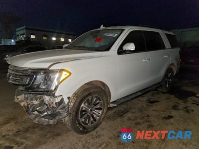 2020 FORD EXPEDITION XLT 1FMJU1JT5LEA15605 - główne zdjęcie licytacji z USA - miniatura