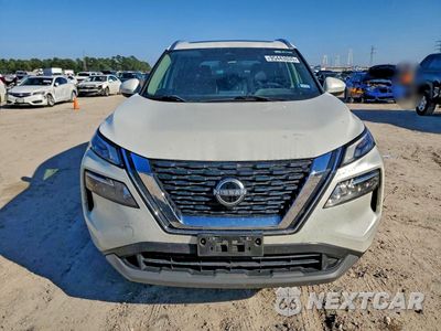 Piąte zdjęcie samochodu w środku: 2023 NISSAN ROGUE SV VIN:5N1BT3BA6PC767668 - miniatura