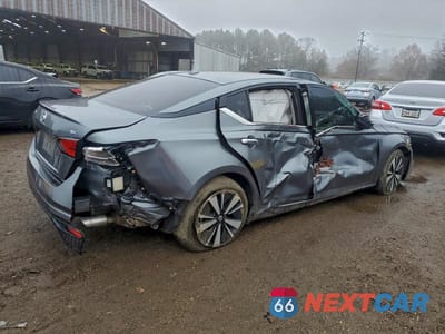 Trzecie zdjęcie samochodu z tyłu: 2019 NISSAN ALTIMA SL VIN:1N4BL4EV7KC167958 - miniatura