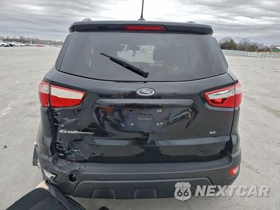 Zdjęcie 6 z 15 samochodu: 2021 FORD ECOSPORT SE VIN:MAJ3S2GE3MC422441 - miniatura