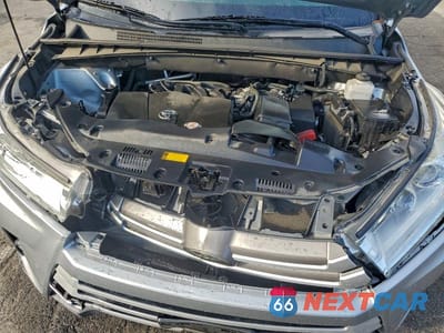 Zdjęcie 12 z 12 samochodu: 2019 TOYOTA HIGHLANDER XLE VIN:5TDKZRFH5KS305171 - miniatura