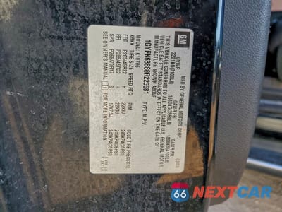 Zdjęcie 13 z 13 samochodu: 2008 CADILLAC ESCALADE LUXURY VIN:1GYFK63888R225681 - miniatura