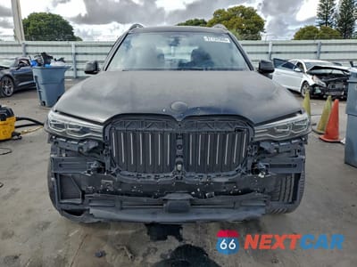 Piąte zdjęcie samochodu w środku: 2019 BMW X7 XDRIVE40I VIN:5UXCW2C57KL084722 - miniatura