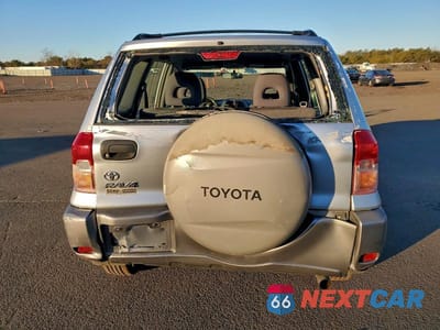 Zdjęcie 6 z 13 samochodu: 2002 TOYOTA RAV4 VIN:JTEGH20V826009426 - miniatura