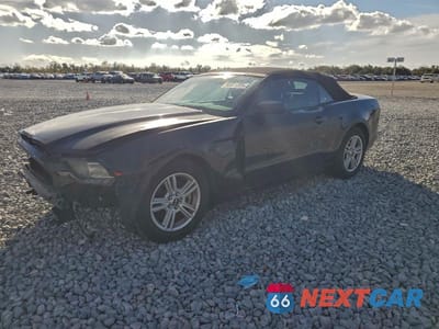 2014 FORD MUSTANG 1ZVBP8EM5E5266488 - główne zdjęcie licytacji z USA - miniatura