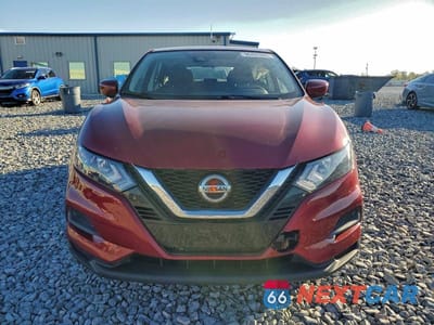 Piąte zdjęcie samochodu w środku: 2021 NISSAN ROGUE SPORT S VIN:JN1BJ1AV4MW318084 - miniatura