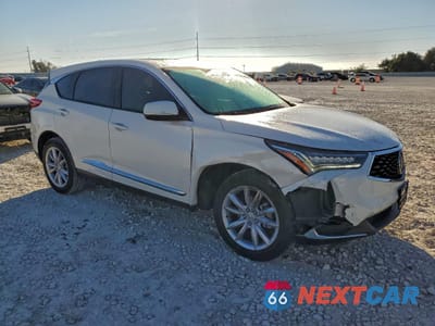 Czwarte zdjęcie samochodu z boku: 2024 ACURA RDX VIN:5J8TC2H36RL030597 - miniatura