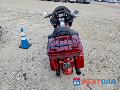Czwarte zdjęcie samochodu z boku: 2016 HARLEY-DAVIDSON FLTRXS ROAD GLIDE SPECIAL VIN:1HD1KTM1XGB685804 - miniatura