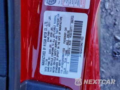 Zdjęcie 12 z 12 samochodu: 2025 NISSAN Z SPORT VIN:JN1BZ4AH0SM411522 - miniatura