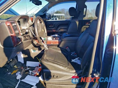 Zdjęcie 7 z 11 samochodu: 2017 CHEV SILVERADO K1500 LTZ VIN:1GCVKSEC1HZ136837 - miniatura