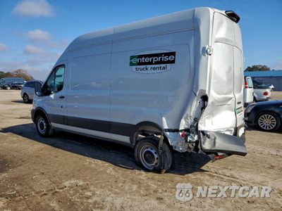 Drugie zdjęcie samochodu z przodu: 2025 FORD TRANSIT T-250 VIN:1FTBR1X85SKB19072 - miniatura