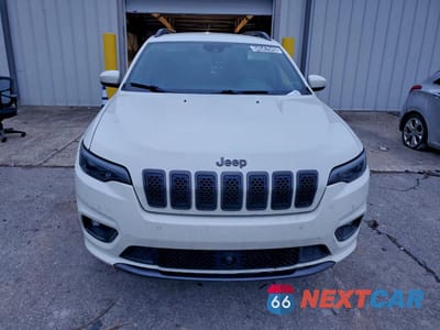 Piąte zdjęcie samochodu w środku: 2019 JEEP CHEROKEE LIMITED VIN:1C4PJLDN5KD376739 - miniatura