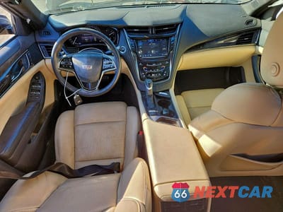 Zdjęcie 8 z 12 samochodu: 2017 CADILLAC CTS LUXURY VIN:1G6AX5SX2H0193824 - miniatura