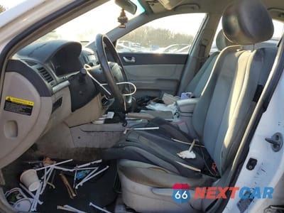 Zdjęcie 7 z 11 samochodu: 2008 HYUNDAI SONATA GLS VIN:5NPET46CX8H385863 - miniatura