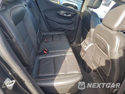 Zdjęcie 11 z 14 samochodu: 2018 GMC TERRAIN SLT VIN:3GKALVEV9JL329253 - miniatura