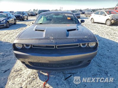 Piąte zdjęcie samochodu w środku: 2019 DODGE CHALLENGER SXT VIN:2C3CDZAG5KH751857 - miniatura