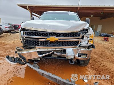 Piąte zdjęcie samochodu w środku: 2012 CHEVROLET SILVERADO K2500 HEAVY DUTY LT VIN:1GC2KXCG3CZ324919 - miniatura