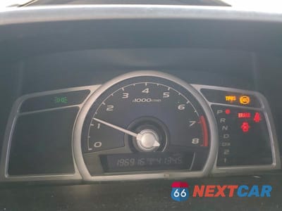 Zdjęcie 9 z 11 samochodu: 2010 HONDA CIVIC LX VIN:2HGFG1B65AH505351 - miniatura