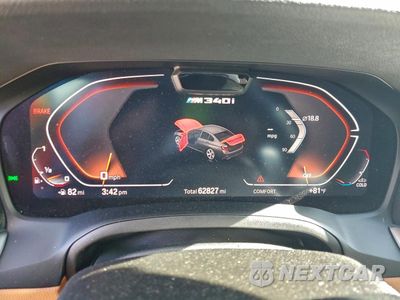 Zdjęcie 9 z 12 samochodu: 2022 BMW M340XI VIN:3MW5U9J04N8C36075 - miniatura