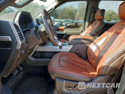 Zdjęcie 7 z 14 samochodu: 2018 FORD F150 SUPERCREW VIN:1FTEW1EG0JFA94170 - miniatura