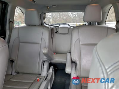 Zdjęcie 10 z 13 samochodu: 2015 TOYOTA HIGHLANDER LIMITED VIN:5TDDKRFH7FS150304 - miniatura