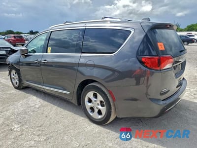 Drugie zdjęcie samochodu z przodu: 2017 CHRYSLER PACIFICA TOURING L PLUS VIN:2C4RC1EG7HR821754 - miniatura