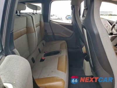 Zdjęcie 10 z 14 samochodu: 2014 BMW I3 REX VIN:WBY1Z4C59EV277019 - miniatura