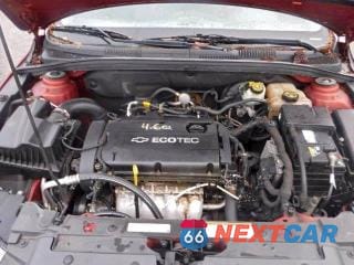 Zdjęcie 11 z 12 samochodu: 2012 CHEVROLET CRUZE LS VIN:1G1PD5SH1C7340118 - miniatura