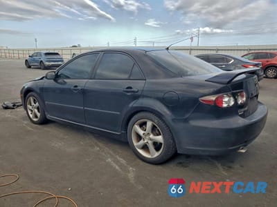 Drugie zdjęcie samochodu z przodu: 2008 MAZDA 6 I VIN:1YVHP80C185M35528 - miniatura
