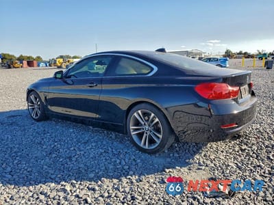 Drugie zdjęcie samochodu z przodu: 2016 BMW 428 I VIN:WBA3N7C54GK228402 - miniatura