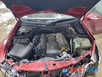 Zdjęcie 11 z 11 samochodu: 2001 MERCEDES-BENZ CLK 320 VIN:WDBLK65G41T069630 - miniatura