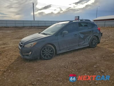 2015 SUBARU IMPREZA SPORT JF1GPAT60F8282334 - główne zdjęcie licytacji z USA - miniatura