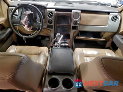 Zdjęcie 8 z 12 samochodu: 2012 FORD F150 SUPERCREW VIN:1FTFW1ET2CFB82836 - miniatura