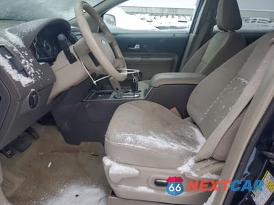 Zdjęcie 7 z 12 samochodu: 2010 FORD EDGE SEL VIN:2FMDK4JC6ABB23650 - miniatura