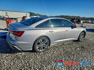 Trzecie zdjęcie samochodu z tyłu: 2019 AUDI A6 PREMIUM VIN:WAUK2AF23KN099112 - miniatura