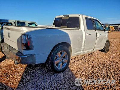 Trzecie zdjęcie samochodu z tyłu: 2015 RAM 1500 SLT VIN:1C6RR6GT9FS603436 - miniatura