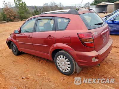 Drugie zdjęcie samochodu z przodu: 2006 PONTIAC VIBE VIN:5Y2SL65836Z400205 - miniatura