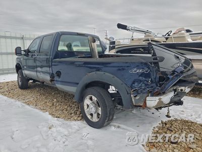 Drugie zdjęcie samochodu z przodu: 2006 FORD F350 SRW SUPER DUTY VIN:1FTWW31P06EA97637 - miniatura